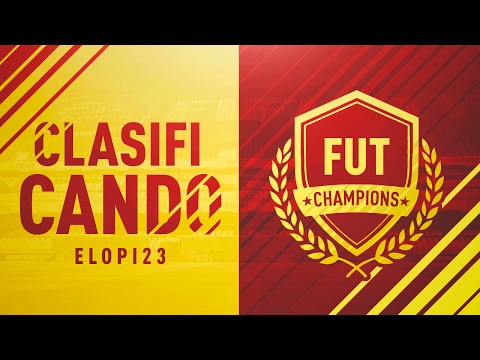 Clasificandonos a FUT XHEMPIONS ¡¡EN DIRECTO!! | FUT 17 - Clasificandonos a FUT XHEMPIONS ¡¡EN DIRECTO!! | FUT 17
