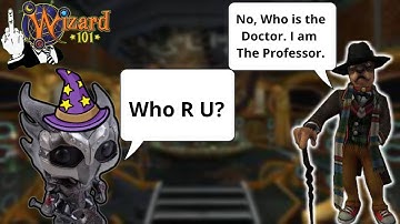 Doing the 5 Boxes event in Wizard101