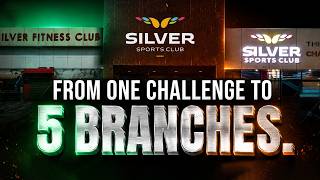 From One Challenge To 5 Branches . Silver Fitness Club x ActiveX Body Pro | Client Success Story