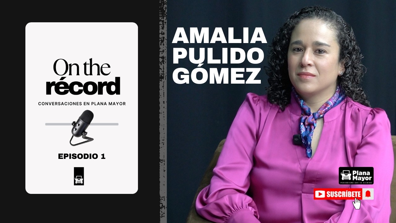 Entrevista a Amalia Pulido Gómez. Consejera Presidenta del Instituto Electoral del Estado de México