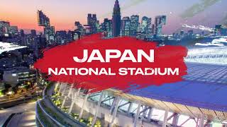 Get to know Japan National Stadium - the venue of the 2023 Fujifilm Super Cup