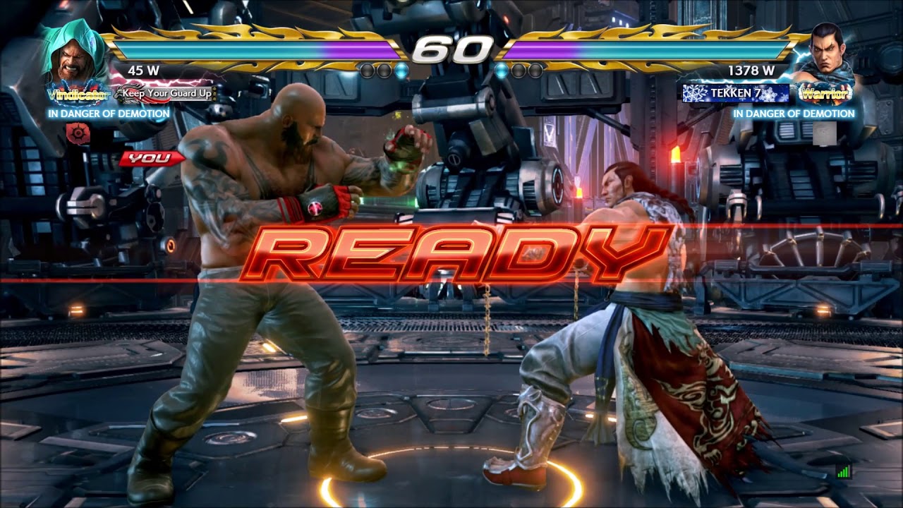 Marduk vs Feng Yellowranks