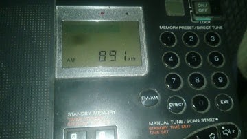 07.02.2020 02:12UTC, [MW], Chaîne 1, ALG, 891kHz, 3350km