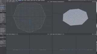 LightWave Model - Point Selection Order, Save