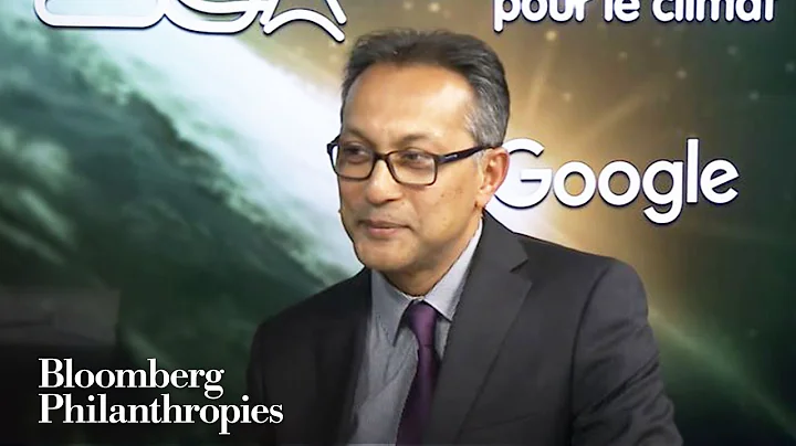 Aniruddha Dasgupta @ the Climate Summit for Local ...