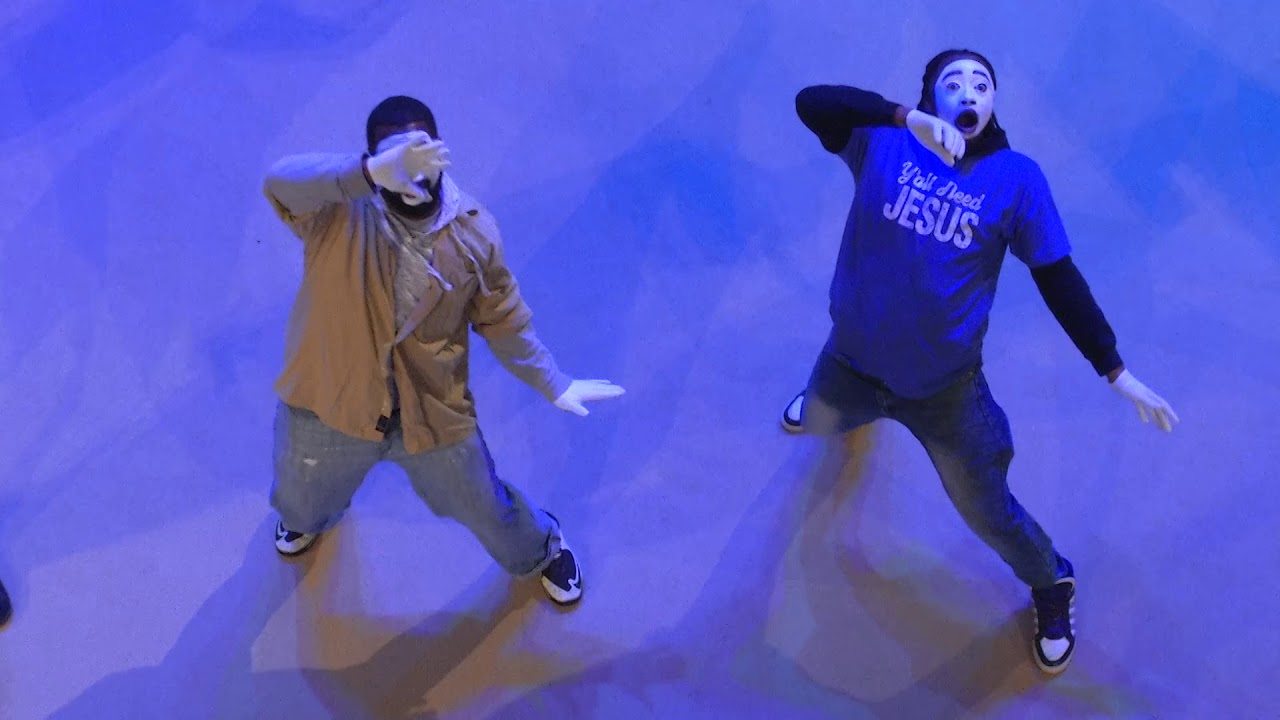 Silent Connection performs 'My World Needs You' | Concord Church