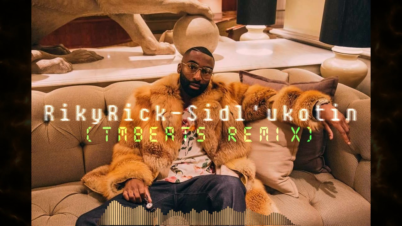 Riky Rick Sidlukotini TMBeats Remix YouTube