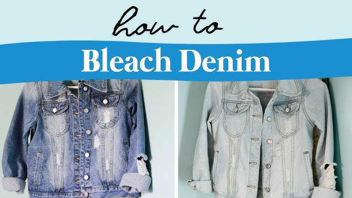 DIY Vintage Patch Denim Jacket Refashion