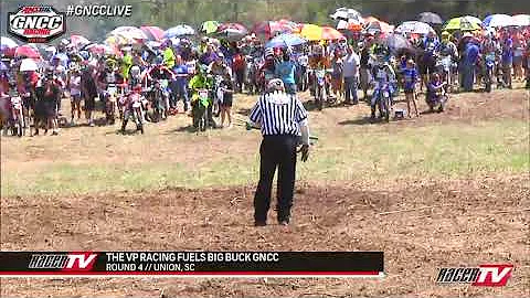 2014 GNCC Live Round 4 - Big Buck Bikes