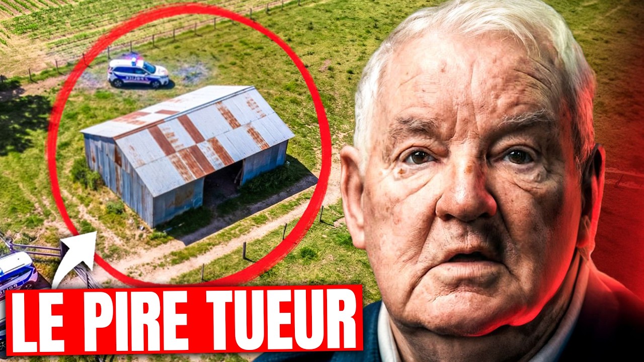 Tueur en série, la police le laisse tuer pendant 20 ans