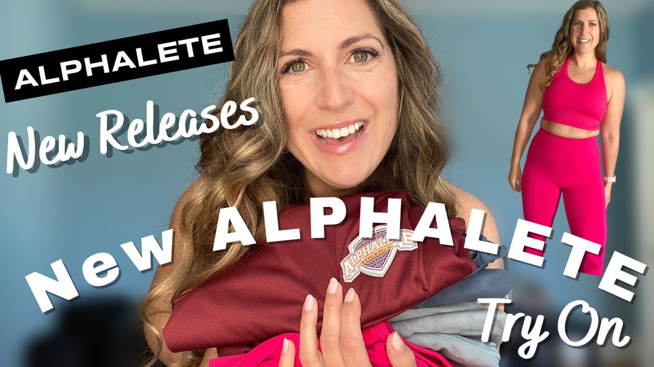IS ALPHALETE VARSITY TOTAL TRASH?? FALL NEW RELEASES: Amplify, Alphalux, & Varsity