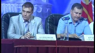 Управление Министерства внутренних дел России по Смоленской области отчиталось за полгода работы Рен