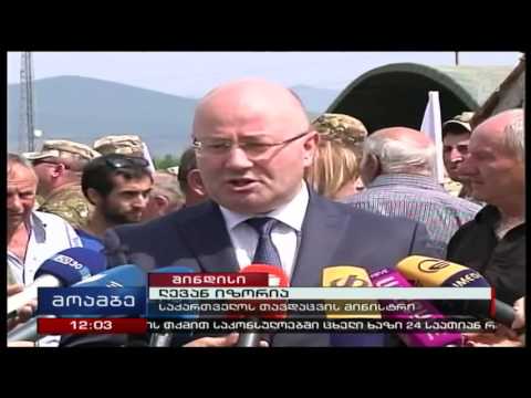 შინდისის გმირები - მოამბე (11.08.2016)