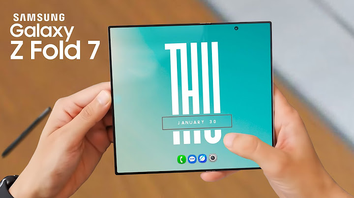 Samsung Galaxy Z Fold 7 - Official Surprise