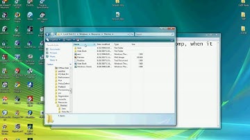 HOW TO: Install Themes On Windows Vista