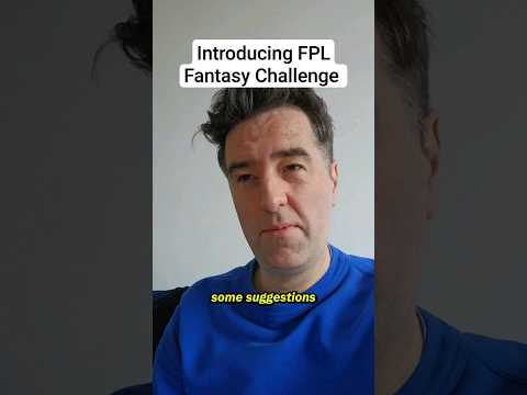 FPL Introducing Fantasy Challenge