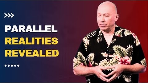 Darryl Anka Channeling Bashar | The Hidden Truth of DNA and Parallel Realities Revealed