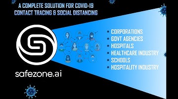 SAFEZONE PRODUCT DEMO