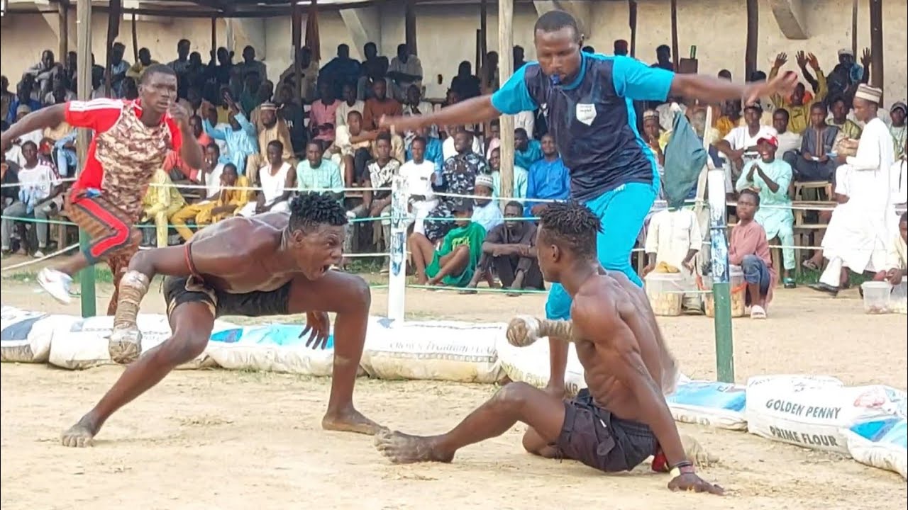 Yau sallah 28/6/2023 Ramadan ya sake cin Babban Nama a Gurumaɗa