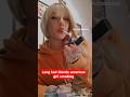 Long Hair Blonde American Girl Smoking In Public Indian American Smoking 
