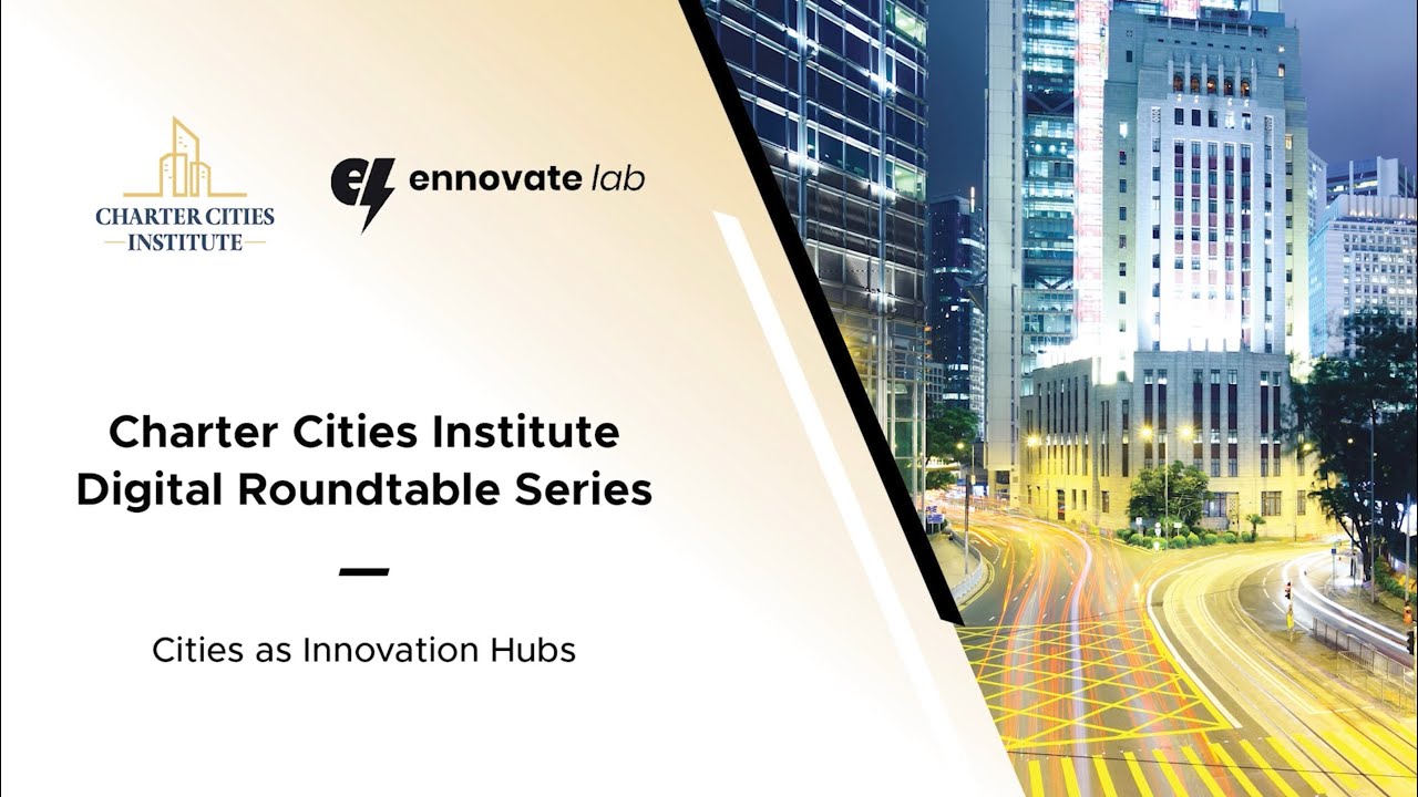 Cities as Innovation Hubs