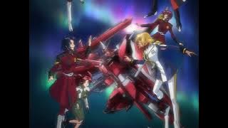 Mobile Suit Gundam Seed Destiny (Original) Ending 2
