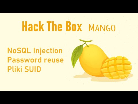 Hack The Box - Mango