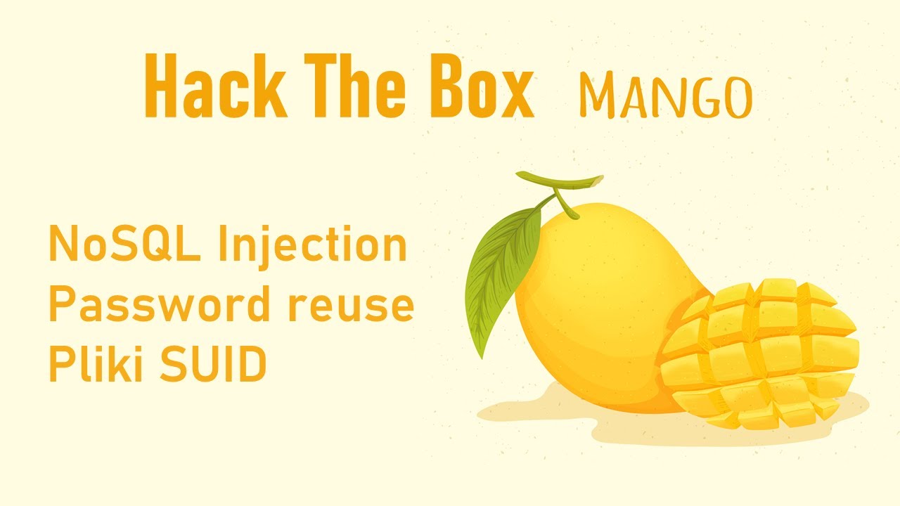 Hack The Box - Mango - YouTube