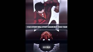 the story will start again but this time 💀🥀 #lookism #manhwa #manga