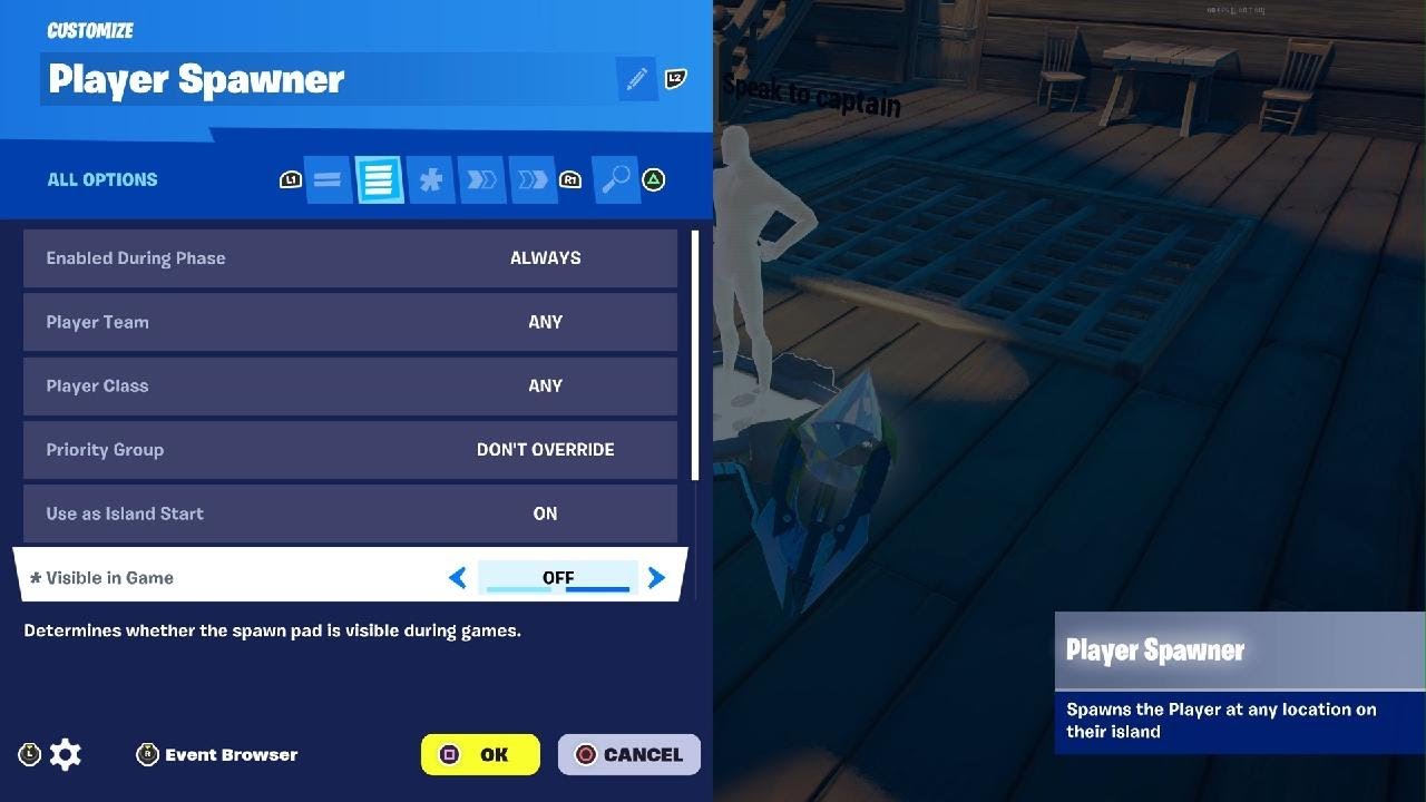 Is anyone else having problems with spawn pad