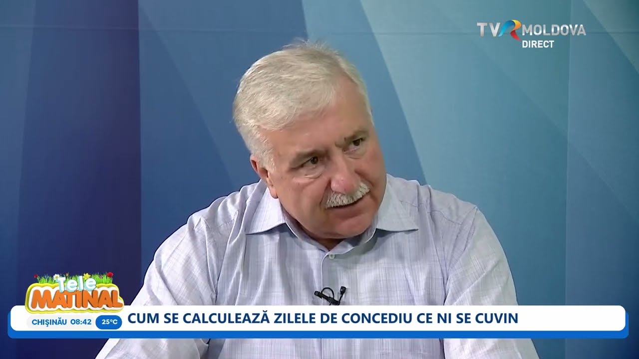 Modalitatea de calcul a indemnizației pentru concediul anual de odihnă