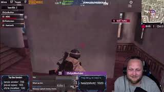 Pubgm Dn1 Red Zone Friday Scrims Clutch In Miramar