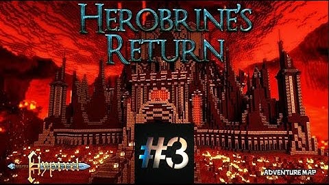 Minecraft: Herobrine