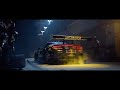 Red Bull X Honda Mugen NSX . Directors Cut . スーパーGT