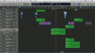 Live Streaming in Logic Pro X. Live Music Production in Logic Pro X