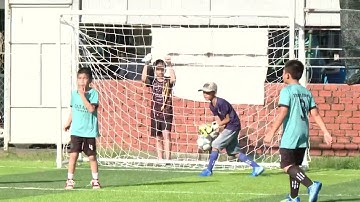 KHAI MẠC MÔN BÓNG ĐÁ HỘI KHỎE PHÙ ĐỔNG TRƯỜNG TH NGUYỄN HỮU CẢNH