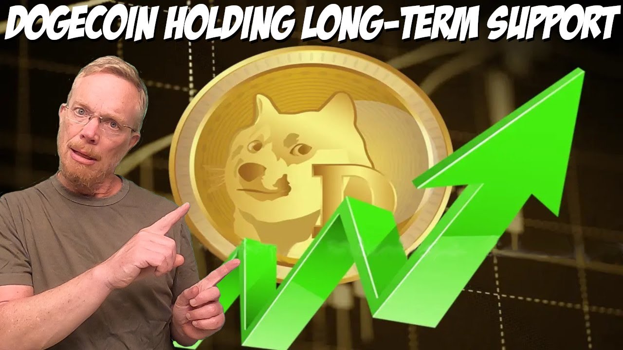 Dogecoin Holding Long-Term Support
