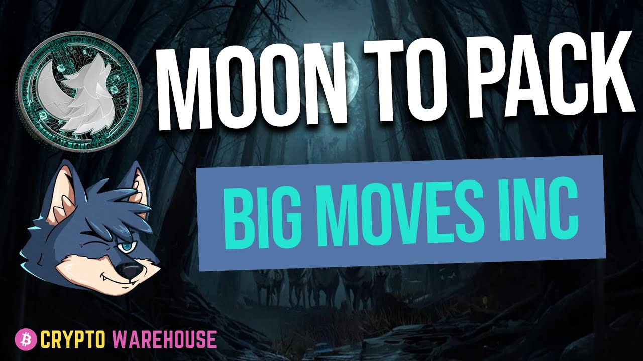 Moon To Pack - $Pack UP or Pack It Up? - YouTube