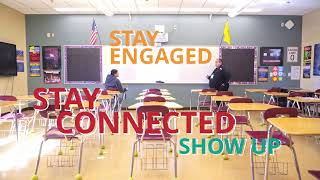 Celebrity PSA: Attendance Matters Wealth