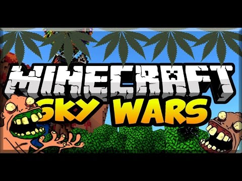 Minecraft Skywars #3 ქართულად გაგრძელება