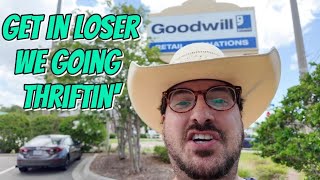 I Found The Best Goodwill Store In Florida