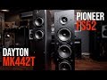 Best Budget Tower Speakers Under $250!