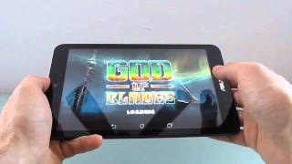 Asus MeMO Pad 8 Android tablet review