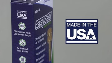 Nu-Calgon Easy Seal Direct Inject