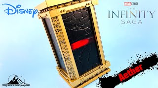 Disney Parks Marvel Aether Light-Up Replica Video Review