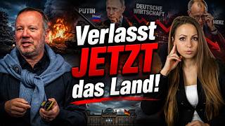 Dr. Markus Krall: Merz wird abgelöst |