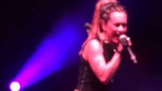 Alexia "Number One" - Live @ WE LOVE THE 90's - Finland, Helsinki 29/08/2015
