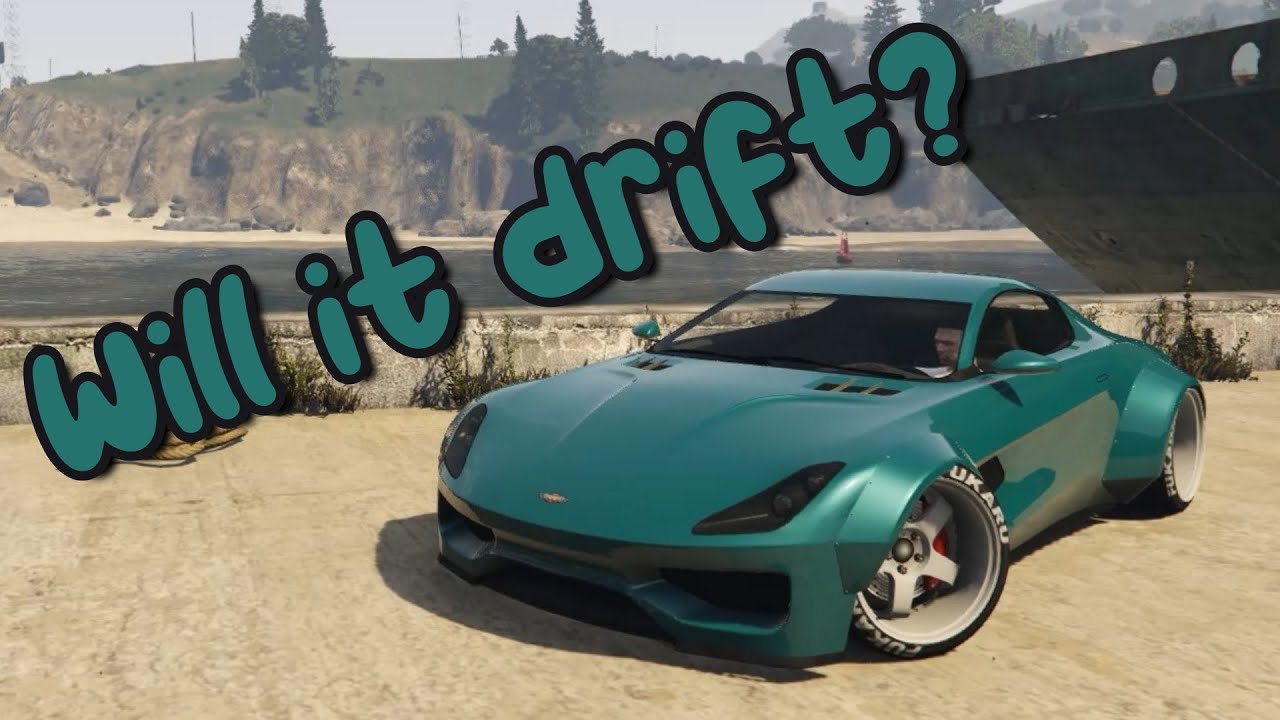 Spectre Custom Will It Drift? | Spectre Custom | GTA Online - YouTube