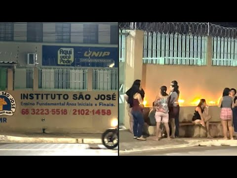 Tiroteo en escuela brasileña deja dos muertos y dos heridos
