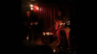 Neal Casal &amp; Jon Graboff -Back to Haunt You -Live in London 5/10